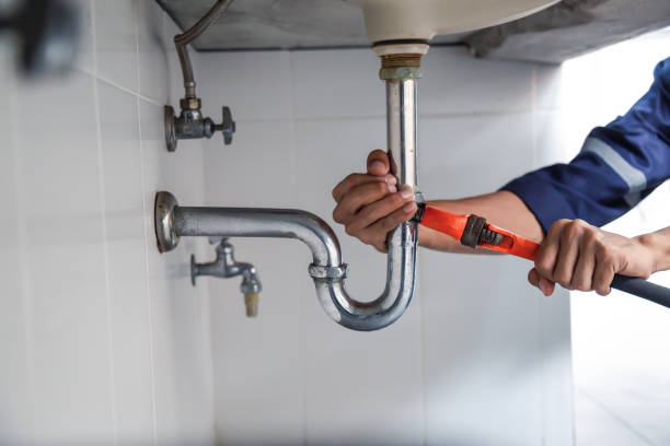 Best Gas Line Repair  in Porterville, CA